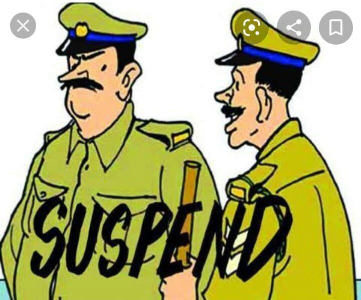 रतलाम : खाकी पर दाग! दो पुलिसकर्मियों पर माचिस की डिब्बी में स्मेक रखकर व्यापारी को ब्लैकमेल करने का आरोप, जनता ने थाना घेरा, एसपी अभिषेक तिवारी का सख्त एक्शन-दोनो पुलिसकर्मियों को किया सस्पेंड, जांच के आदेश दिए रतलाम : खाकी पर दाग! दो पुलिसकर्मियों पर माचिस की डिब्बी में स्मेक रखकर व्यापारी को ब्लैकमेल करने का आरोप, जनता ने थाना घेरा, एसपी अभिषेक तिवारी का सख्त एक्शन-दोनो पुलिसकर्मियों को किया सस्पेंड, जांच के आदेश दिए