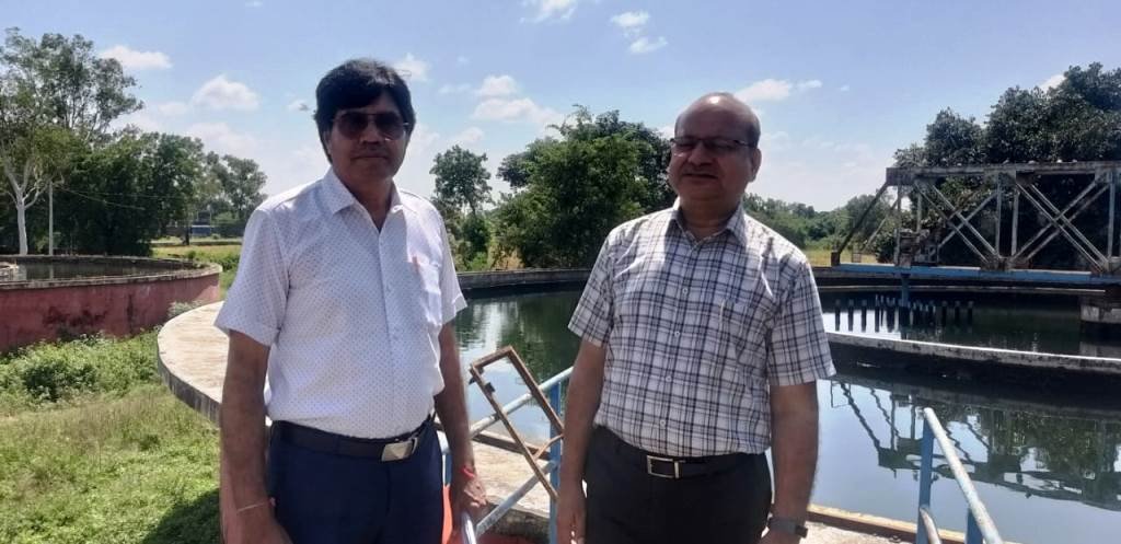 रतलाम: धोलावाड़ व मोरवानी फिल्टर प्लांट पर लगेंगे सीसीटीवी कैमरे,निगम आयुक्त ने निरीक्षण के दौरान दिये निर्देश रतलाम: धोलावाड़ व मोरवानी फिल्टर प्लांट पर लगेंगे सीसीटीवी कैमरे,निगम आयुक्त ने निरीक्षण के दौरान दिये निर्देश