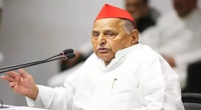 उत्तर प्रदेश के पूर्व सीएम और सपा नेता मुलायम सिंह यादव का निधन उत्तर प्रदेश के पूर्व सीएम और सपा नेता मुलायम सिंह यादव का निधन