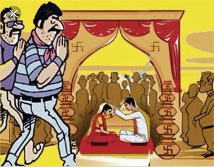 रतलाम: सावधान -अब विवाह आयोजनों पर चोरों की निगाहें, शादी समारोह से रुपयों से भरा पर्स हुआ चोरी रतलाम: सावधान -अब विवाह आयोजनों पर चोरों की निगाहें, शादी समारोह से रुपयों से भरा पर्स हुआ चोरी