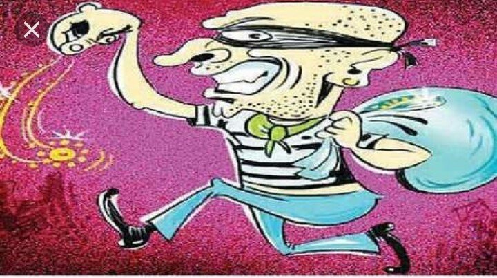 रतलाम: सरवन में दुकान का ताला चटकाकर चोरी की वारदात, दुपहिया वाहन चोरी कर ले गए बदमाश, 30 साल पुरानी नथनी चोरी में दो के खिलाफ प्रकरण दर्ज रतलाम: सरवन में दुकान का ताला चटकाकर चोरी की वारदात, दुपहिया वाहन चोरी कर ले गए बदमाश, 30 साल पुरानी नथनी चोरी में दो के खिलाफ प्रकरण दर्ज