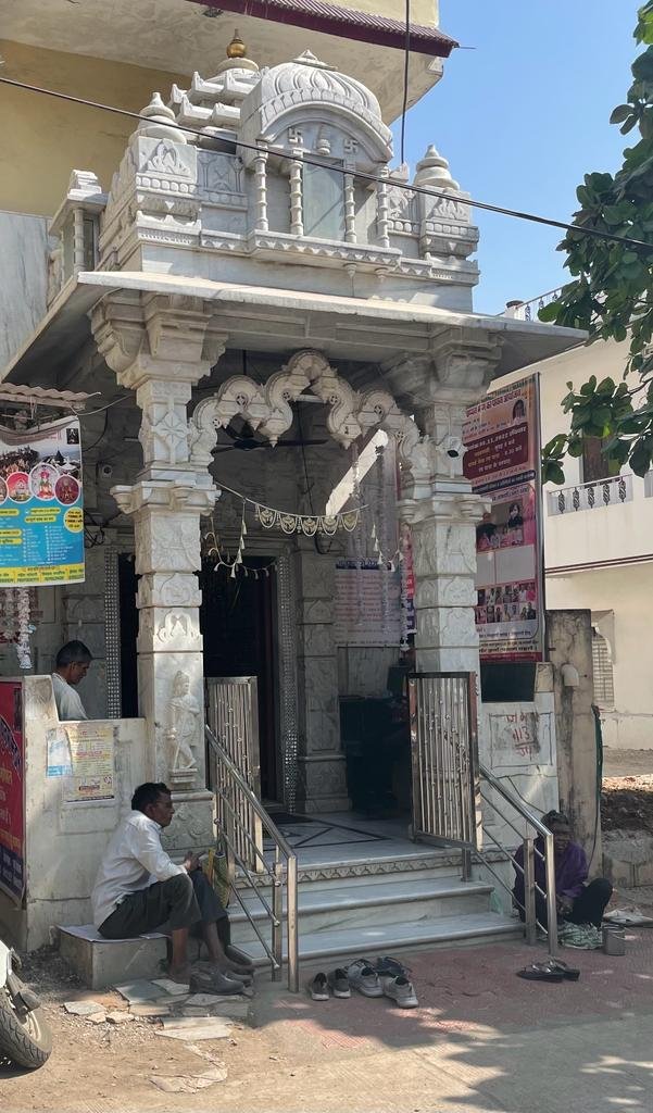 रतलाम:टीआईटी रोड स्थित श्री नाकोड़ा भैरव नाथजी की प्रतिष्ठा के 31 वर्ष पूर्ण होने पर दो दिवसीय धार्मिक आयोजन 5 नवंबर से रतलाम:टीआईटी रोड स्थित श्री नाकोड़ा भैरव नाथजी की प्रतिष्ठा के 31 वर्ष पूर्ण होने पर दो दिवसीय धार्मिक आयोजन 5 नवंबर से
