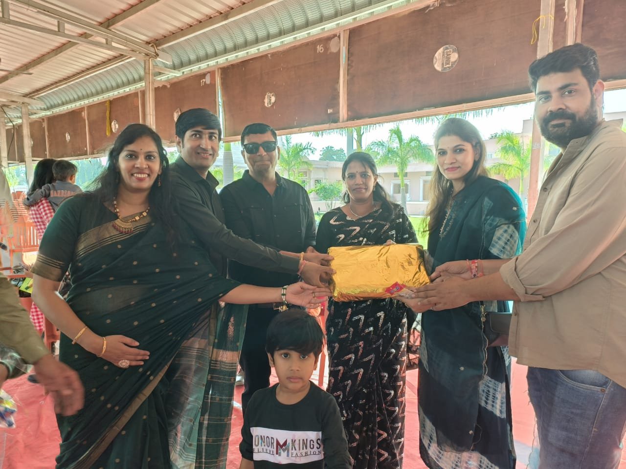 रतलाम:जैन सोशल ग्रुप मैत्री परिवार द्वारा तृतीय पारिवारिक सभा का हुआ आयोजन रतलाम:जैन सोशल ग्रुप मैत्री परिवार द्वारा तृतीय पारिवारिक सभा का हुआ आयोजन