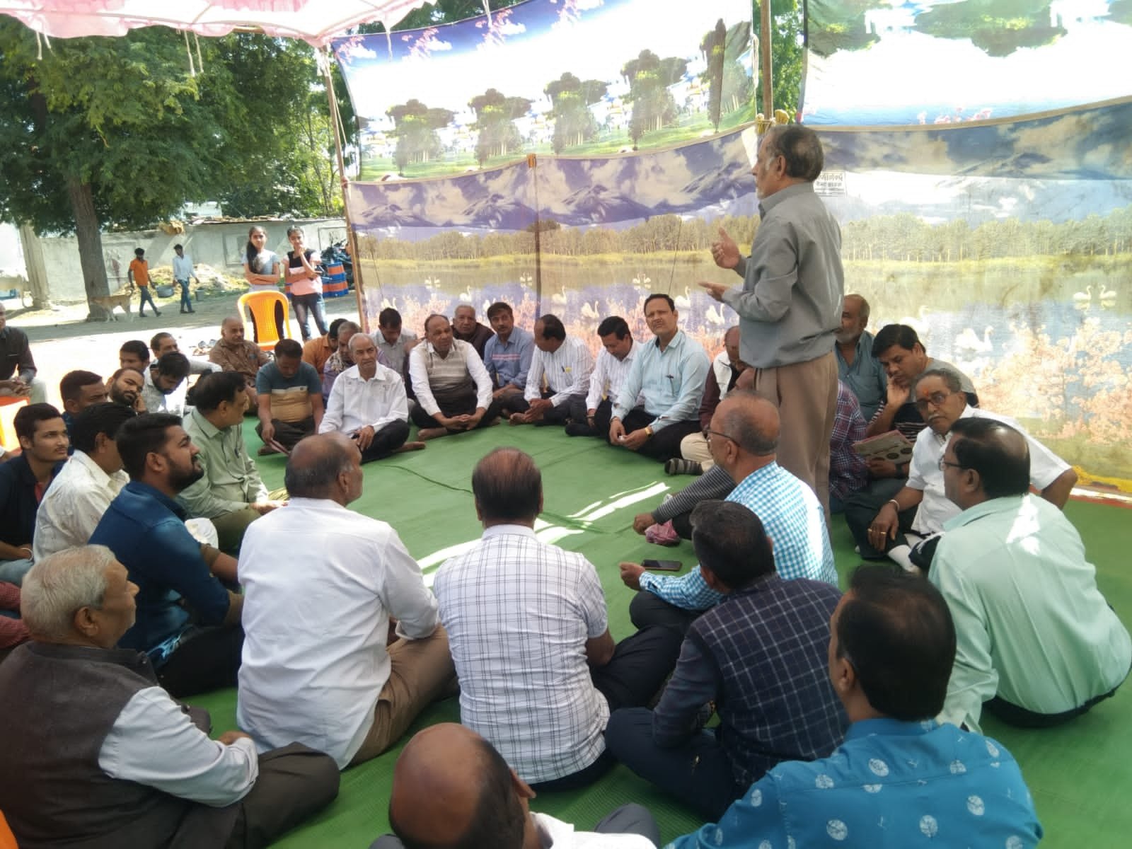 रतलाम: पलसोड़ा में 2 से 10 दिसंबर तक अंजन शलाका प्रतिष्ठा के अवसर पर नव दिवसीय जिनराज भक्ति महोत्सव का आयोजन रतलाम: पलसोड़ा में 2 से 10 दिसंबर तक अंजन शलाका प्रतिष्ठा के अवसर पर नव दिवसीय जिनराज भक्ति महोत्सव का आयोजन