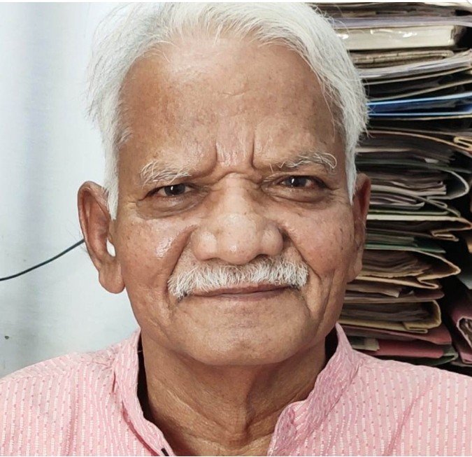 रतलाम के साहित्यकार प्रो. अजहर हाशमी राष्ट्रीय पुरस्कार से होंगे सम्मानित रतलाम के साहित्यकार प्रो. अजहर हाशमी राष्ट्रीय पुरस्कार से होंगे सम्मानित