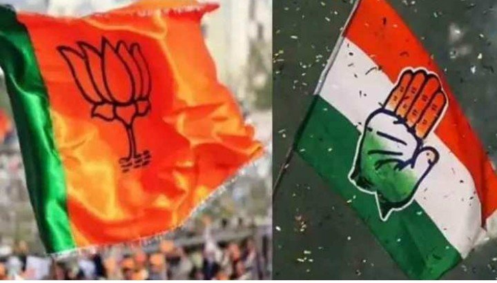 गुजरात में BJP की रिकॉर्ड जीत, तोड़ा कांग्रेस का 1985 का रिकॉर्ड, हिमाचल में कांग्रेस को बहुमत गुजरात में BJP की रिकॉर्ड जीत, तोड़ा कांग्रेस का 1985 का रिकॉर्ड, हिमाचल में कांग्रेस को बहुमत