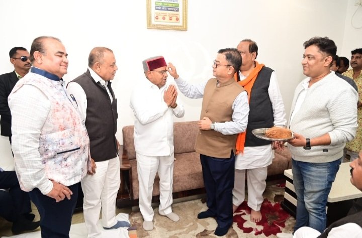 रतलाम शहर विकास के नए पथ पर पर अग्रसर हो रहा है: राज्यपाल थावरचंद गहलोत रतलाम शहर विकास के नए पथ पर पर अग्रसर हो रहा है: राज्यपाल थावरचंद गहलोत