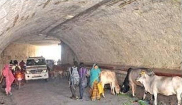 रतलाम: यह खबर है जरूरी-मरम्मत कार्य के कारण डाट की पुलिया से 12 दिनों तक आवागमन रहेगा बंद रतलाम: यह खबर है जरूरी-मरम्मत कार्य के कारण डाट की पुलिया से 12 दिनों तक आवागमन रहेगा बंद
