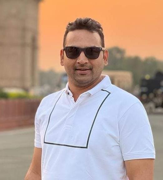रतलाम: भाजयुमो जिला उपाध्यक्ष गौरव मूणत बूथ विस्तार अभियान के जिला प्रभारी नियुक्त रतलाम: भाजयुमो जिला उपाध्यक्ष गौरव मूणत बूथ विस्तार अभियान के जिला प्रभारी नियुक्त