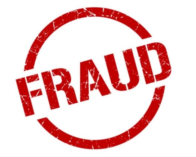 रतलाम: 2 लोगों से धोखाधड़ी-दूसरे के दस्तावेज पर फर्जी तरीके से फोटो लगाकर लोन लिया,धोखाधड़ी और कूट रचित दस्तावेज के मामले में तीन के खिलाफ प्रकरण दर्ज रतलाम: 2 लोगों से धोखाधड़ी-दूसरे के दस्तावेज पर फर्जी तरीके से फोटो लगाकर लोन लिया,धोखाधड़ी और कूट रचित दस्तावेज के मामले में तीन के खिलाफ प्रकरण दर्ज