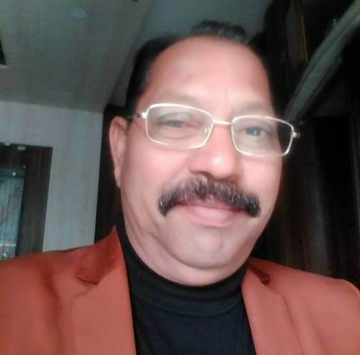 रतलाम: क्राइम ब्रांच के पूर्व प्रभारी रमेश तिवारी का इन्दौर में निधन,शनिवार को होगा अंतिम संस्कार रतलाम: क्राइम ब्रांच के पूर्व प्रभारी रमेश तिवारी का इन्दौर में निधन,शनिवार को होगा अंतिम संस्कार