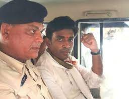 युवक कांग्रेस अध्यक्ष डा. विक्रांत भूरिया को पुलिस ने किया गिरफ्तार, भोपाल में प्रदर्शन के दौरान रोकी थी रेल युवक कांग्रेस अध्यक्ष डा. विक्रांत भूरिया को पुलिस ने किया गिरफ्तार, भोपाल में प्रदर्शन के दौरान रोकी थी रेल