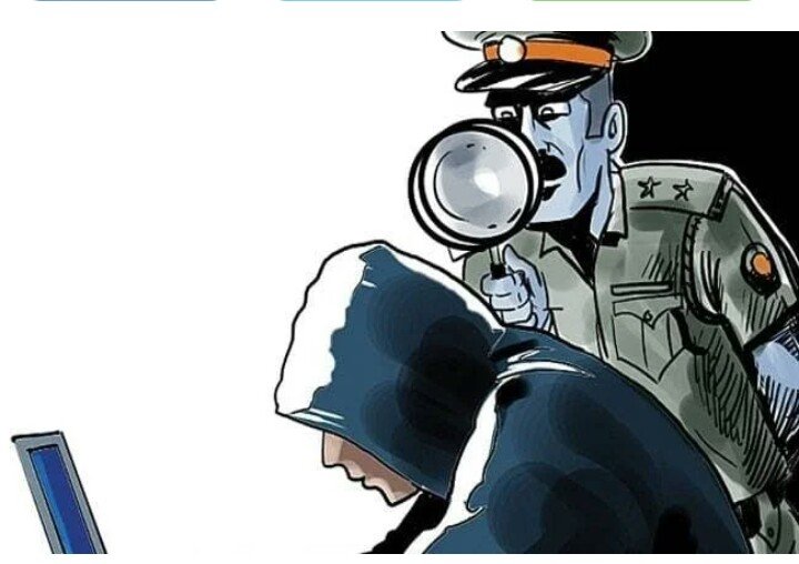 रतलाम: सोशल मीडिया पर एक गलत क्लिक ने धोखेबाजो के चुंगल में फंसाया, साढे आठ लाख रूपए से अधिक की धोखाधड़ी, पुलिस ने एक महिला सहित दो लोगों के खिलाफ किया प्रकरण दर्ज रतलाम: सोशल मीडिया पर एक गलत क्लिक ने धोखेबाजो के चुंगल में फंसाया, साढे आठ लाख रूपए से अधिक की धोखाधड़ी, पुलिस ने एक महिला सहित दो लोगों के खिलाफ किया प्रकरण दर्ज