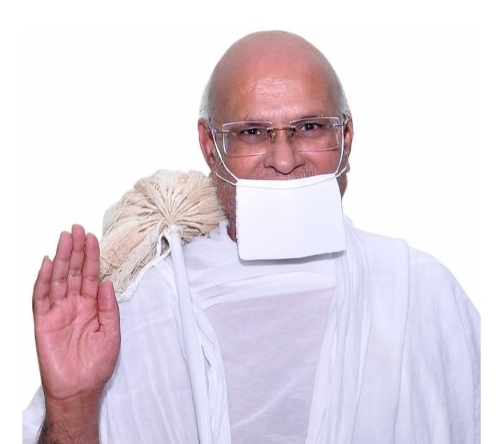 रतलाम: 600 किलोमीटर का उग्र पैदल विहार कर प्रवर्तक श्री प्रकाश मुनिजी का होगा रतलाम आगमन,14 अप्रैल को मनेगी सौभाग्यमलजी मसा की मासिक पुण्यतिथि,अक्षय तृतीया के वर्षीतप पारणे का होगा आयोजन रतलाम: 600 किलोमीटर का उग्र पैदल विहार कर प्रवर्तक श्री प्रकाश मुनिजी का होगा रतलाम आगमन,14 अप्रैल को मनेगी सौभाग्यमलजी मसा की मासिक पुण्यतिथि,अक्षय तृतीया के वर्षीतप पारणे का होगा आयोजन