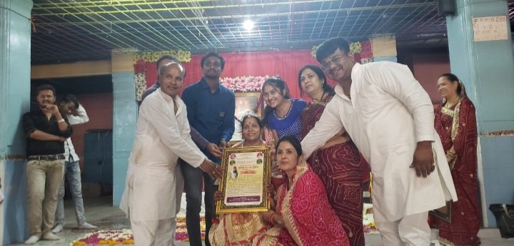 रतलाम:आचार्य जयंतसेन सुरीश्वरजी की छठी पुण्यतिथि पर हुए विभिन्न आयोजन, सामूहिक सामयिक और गुणानुवाद सभा के साथ गोसेवा भी हुई, वर्षीतप आराधको का हुआ बहुमान रतलाम:आचार्य जयंतसेन सुरीश्वरजी की छठी पुण्यतिथि पर हुए विभिन्न आयोजन, सामूहिक सामयिक और गुणानुवाद सभा के साथ गोसेवा भी हुई, वर्षीतप आराधको का हुआ बहुमान
