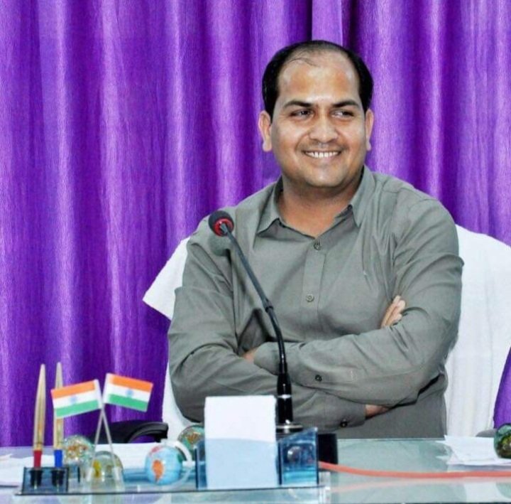 रतलाम विकास प्राधिकरण के अध्यक्ष पद पर पूर्व निगम अध्यक्ष अशोक पोरवाल के नाम की घोषणा रतलाम विकास प्राधिकरण के अध्यक्ष पद पर पूर्व निगम अध्यक्ष अशोक पोरवाल के नाम की घोषणा