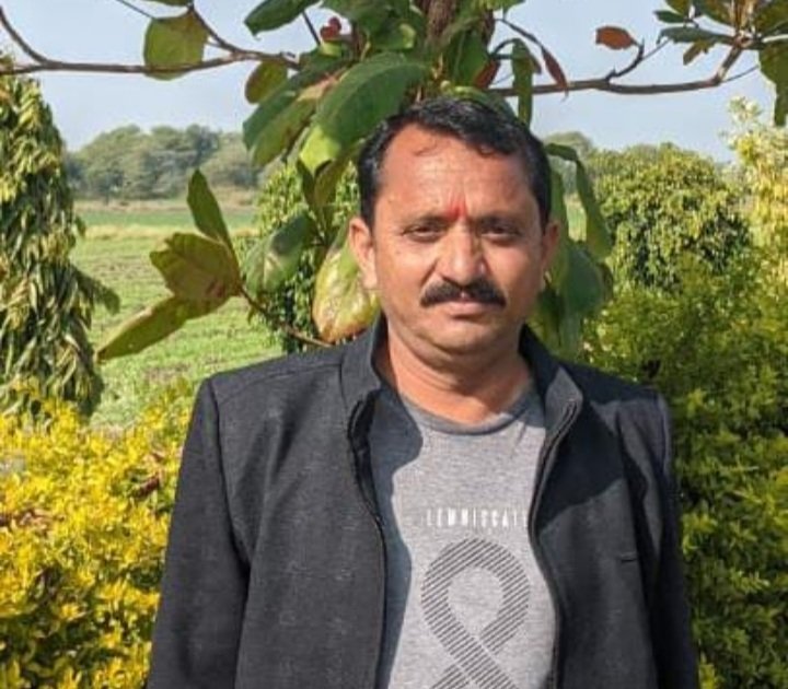 रतलाम: भेरूलाल पाटीदार नमामि नर्मदे विभाग जिला संयोजक नियुक्त रतलाम: भेरूलाल पाटीदार नमामि नर्मदे विभाग जिला संयोजक नियुक्त