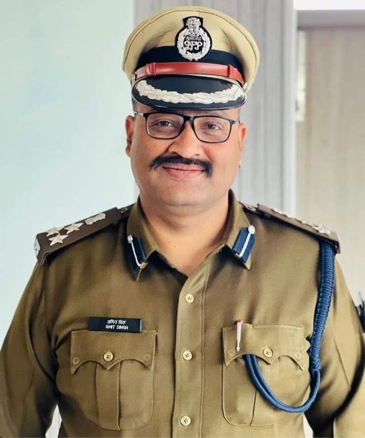 डीआईजी अमित सिंह के निर्देशन में नारकोटिक्स पुलिस को बड़ी सफलता, दो करोड़ रुपए से अधिक मूल्य की 80 किलो अफीम जब्त डीआईजी अमित सिंह के निर्देशन में नारकोटिक्स पुलिस को बड़ी सफलता, दो करोड़ रुपए से अधिक मूल्य की 80 किलो अफीम जब्त