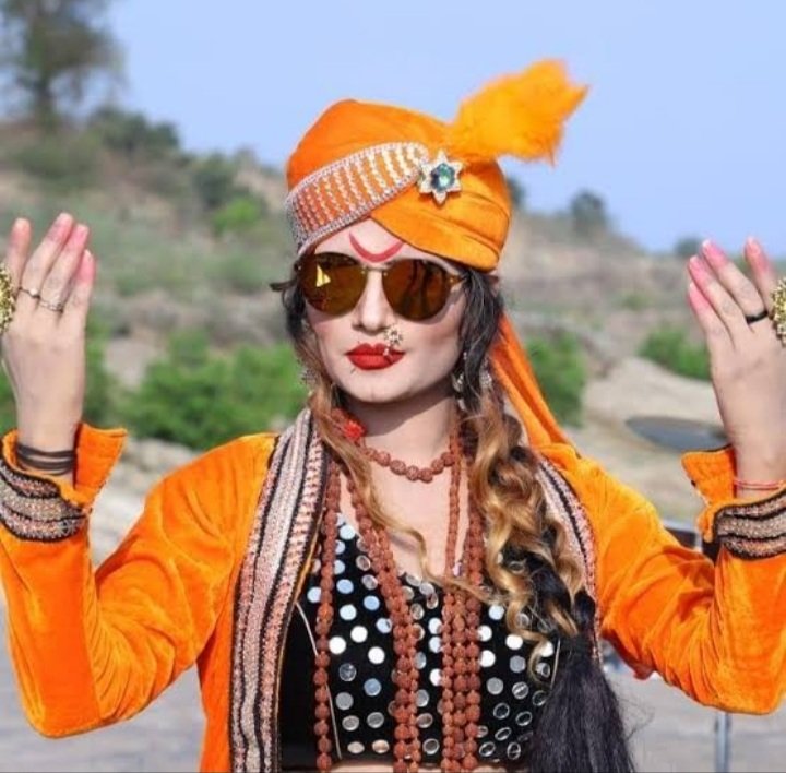 रतलाम: महाकाल के भजनों के साथ भगवामय होगी कल की शाम,- रतलाम में पहली बार ‘ये भगवा रंग’ फेम गायिका की भजन संध्या रतलाम: महाकाल के भजनों के साथ भगवामय होगी कल की शाम,- रतलाम में पहली बार ‘ये भगवा रंग’ फेम गायिका की भजन संध्या
