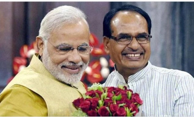 प्रधानमंत्री का 27 जून को भोपाल तथा शहडोल आगमन,भोपाल से प्रारंभ करेंगे दो वंदे-भारत ट्रेन, मुख्यमंत्री शिवराज सिंह चौहान ने कहा- प्रधानमंत्री श्री मोदी का आगमन प्रदेश के लिए सौभाग्यशाली प्रधानमंत्री का 27 जून को भोपाल तथा शहडोल आगमन,भोपाल से प्रारंभ करेंगे दो वंदे-भारत ट्रेन, मुख्यमंत्री शिवराज सिंह चौहान ने कहा- प्रधानमंत्री श्री मोदी का आगमन प्रदेश के लिए सौभाग्यशाली