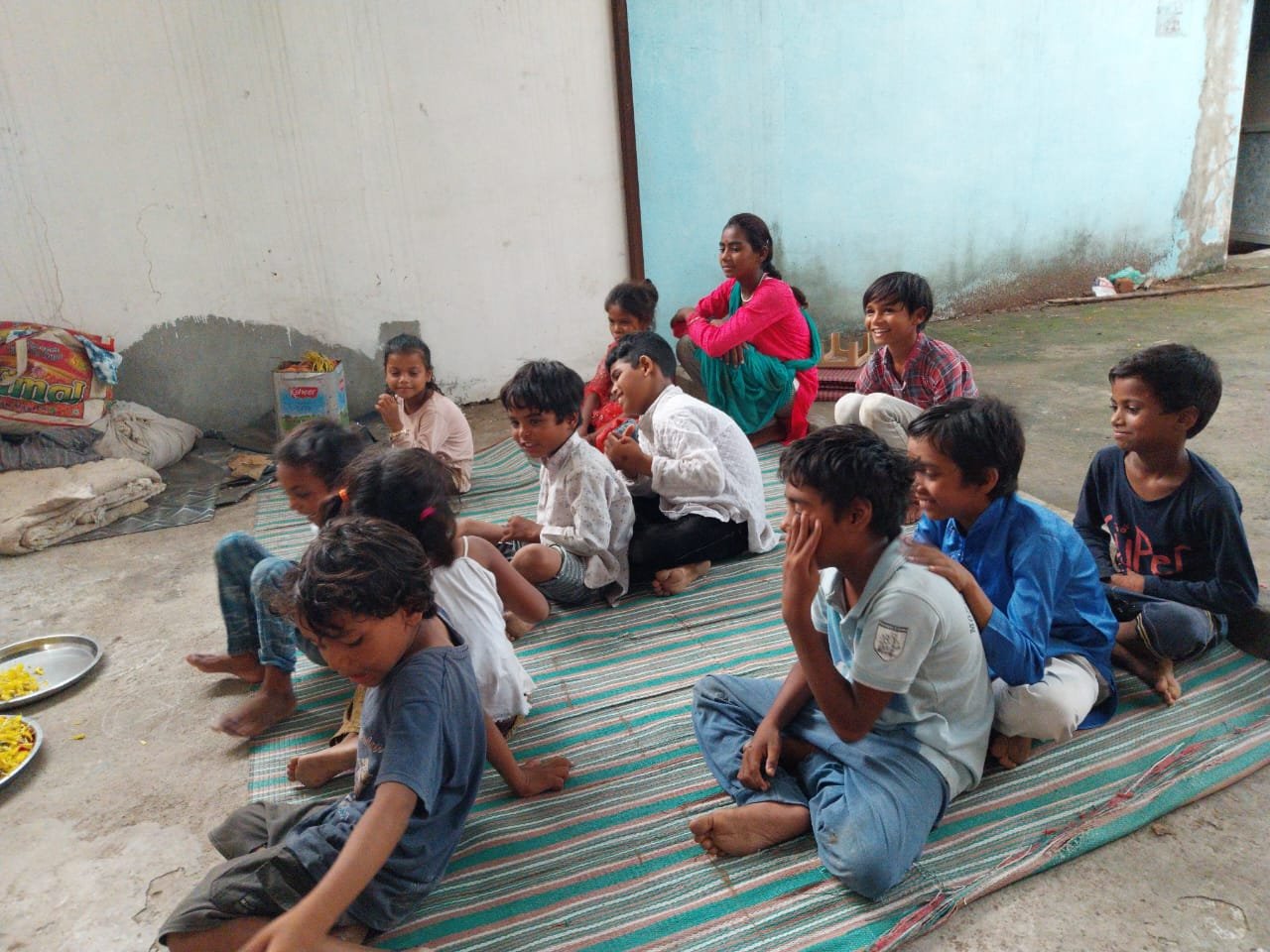 रतलाम: सेवाभारती के कालिका माता संस्कार केंद्र पर बच्चों ने मनाया गुरु पूर्णिमा महोत्सव रतलाम: सेवाभारती के कालिका माता संस्कार केंद्र पर बच्चों ने मनाया गुरु पूर्णिमा महोत्सव