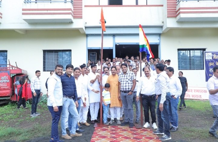 रतलाम: जैन सोशल ग्रुप रतलाम झोन ने स्वतंत्रता पर्व व फेडरेशन डे साथ-साथ मनाया रतलाम: जैन सोशल ग्रुप रतलाम झोन ने स्वतंत्रता पर्व व फेडरेशन डे साथ-साथ मनाया