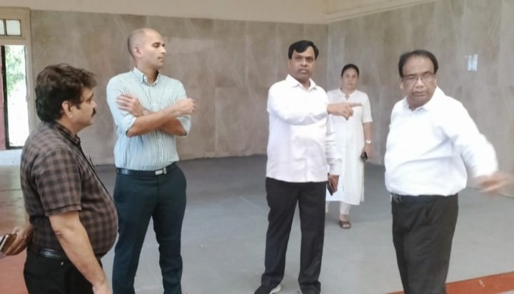 रतलाम: जिले में विधानसभा निर्वाचन 2023 की तैयारियां- कलेक्टर-एसपी पहुंचे स्ट्रांग रूम निरीक्षण के लिए रतलाम: जिले में विधानसभा निर्वाचन 2023 की तैयारियां- कलेक्टर-एसपी पहुंचे स्ट्रांग रूम निरीक्षण के लिए