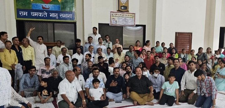 रतलाम: समता भवन पर 180 अट्ठाई व 700 तेले के तपस्वीयों का एक साथ बहुमान रतलाम: समता भवन पर 180 अट्ठाई व 700 तेले के तपस्वीयों का एक साथ बहुमान