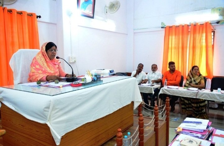 रतलाम: निगम का साधारण सम्मिलन संपन्न, जानिए कौन-कौन से प्रस्ताव पर हुए निर्णय रतलाम: निगम का साधारण सम्मिलन संपन्न, जानिए कौन-कौन से प्रस्ताव पर हुए निर्णय