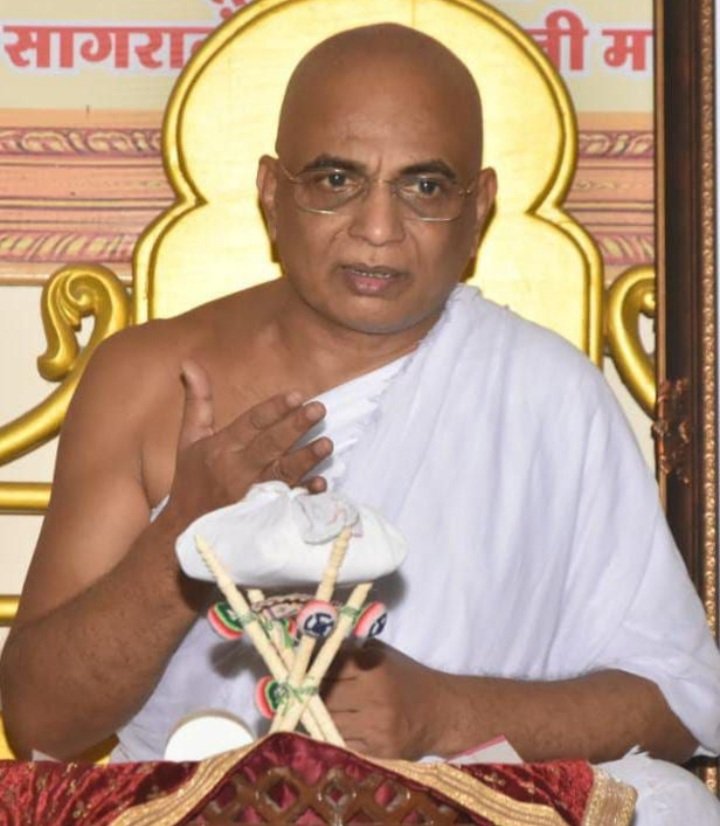 रतलाम: प्रभु मिलन उत्सव के रूप में मनेगा आचार्य श्री विजय कुलबोधि सूरीश्वरजी म.सा. का 56 वां जन्मदिन रतलाम: प्रभु मिलन उत्सव के रूप में मनेगा आचार्य श्री विजय कुलबोधि सूरीश्वरजी म.सा. का 56 वां जन्मदिन