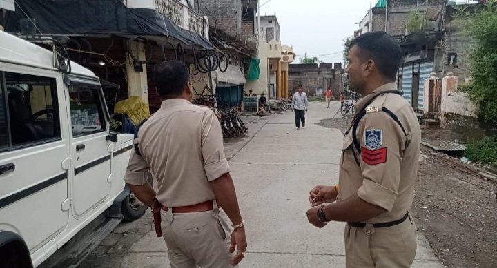 रतलाम: आतंकी कनेक्शन- रतलाम पुलिस, एनआईए और एमपी एटीएस ने युवक को किया गिरफ्तार, ISIS से जुड़ी लिंक रतलाम: आतंकी कनेक्शन- रतलाम पुलिस, एनआईए और एमपी एटीएस ने युवक को किया गिरफ्तार, ISIS से जुड़ी लिंक