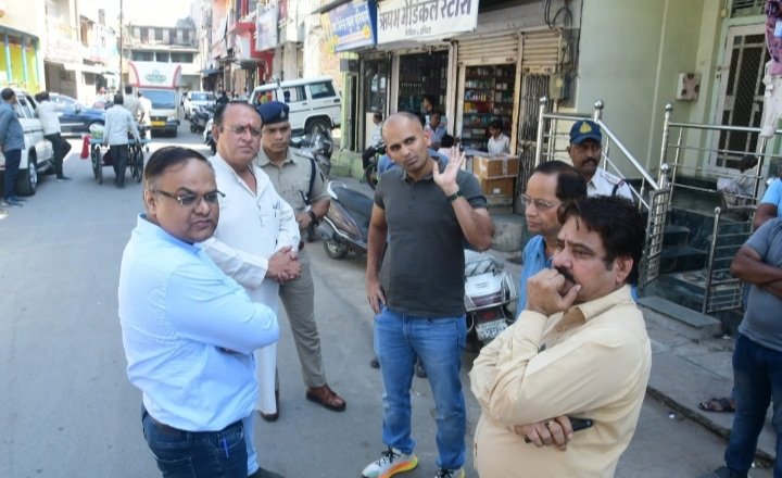 रतलाम: जावरा के पिपली बाजार में होगी मुख्यमंत्री श्री चौहान की आम सभा,भाजपा प्रत्याशी डा. राजेन्द्र पांडे सहित अन्य नेता रहेंगे उपस्थित रतलाम: जावरा के पिपली बाजार में होगी मुख्यमंत्री श्री चौहान की आम सभा,भाजपा प्रत्याशी डा. राजेन्द्र पांडे सहित अन्य नेता रहेंगे उपस्थित