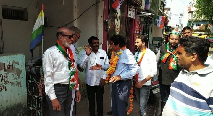 रतलाम की सारी समस्याओं हल कांग्रेस का पंजा करेगा – पारस सकलेचा, कांग्रेस प्रत्याशी पारस सकलेचा के समर्थन में मयंक जाट का सतत महाजनसंपर्क जारी रतलाम की सारी समस्याओं हल कांग्रेस का पंजा करेगा – पारस सकलेचा, कांग्रेस प्रत्याशी पारस सकलेचा के समर्थन में मयंक जाट का सतत महाजनसंपर्क जारी