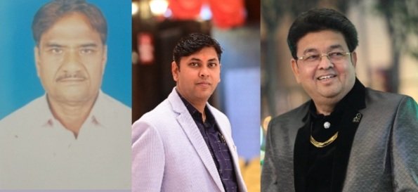रतलाम: साधुमार्गी जैन संघ मध्य प्रदेश इकाई में रतलाम के तीन लोगों की प्रदेश के प्रमुख पदों पर नियुक्ति रतलाम: साधुमार्गी जैन संघ मध्य प्रदेश इकाई में रतलाम के तीन लोगों की प्रदेश के प्रमुख पदों पर नियुक्ति