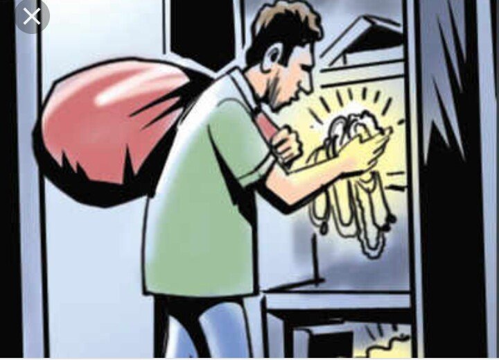 रतलाम: शहर से लेकर गांव तक चोरों का आतंक… शहर में भाजपा नेता के ऑफिस सहित दुकानों पर बोला धावा, मकान की खिड़कियां और नकुचे तोड़ने का प्रयास, धराड़ में सूने मकान से लाखों की चोरी रतलाम: शहर से लेकर गांव तक चोरों का आतंक… शहर में भाजपा नेता के ऑफिस सहित दुकानों पर बोला धावा, मकान की खिड़कियां और नकुचे तोड़ने का प्रयास, धराड़ में सूने मकान से लाखों की चोरी