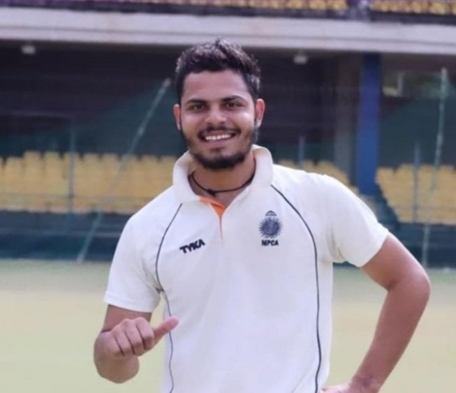 रतलाम के आशुतोष शर्मा आईपीएल में खेलेंगे, पंजाब किंग्स ने बेस प्राइस में खरीदा रतलाम के आशुतोष शर्मा आईपीएल में खेलेंगे, पंजाब किंग्स ने बेस प्राइस में खरीदा