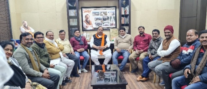 रतलाम :श्रीराम प्राण प्रतिष्ठा महोत्सव रतलाम में भी भव्य स्वरूप में मनेगा – कैबिनेट मंत्री चेतन्य काश्यप रतलाम :श्रीराम प्राण प्रतिष्ठा महोत्सव रतलाम में भी भव्य स्वरूप में मनेगा – कैबिनेट मंत्री चेतन्य काश्यप