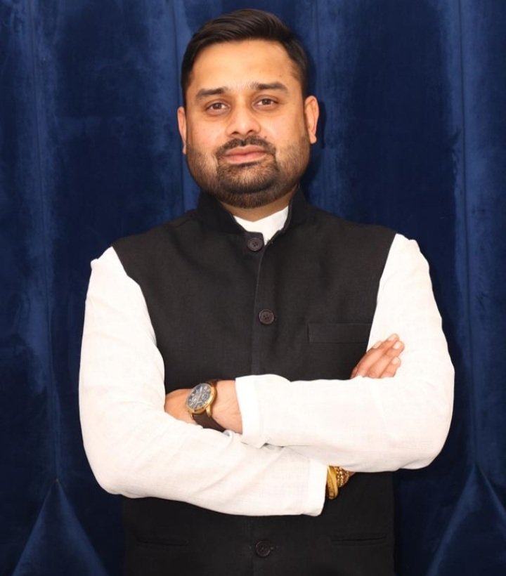 रतलाम: ‘मेरा रतलाम-मेरी अयोध्या’-22 जनवरी को आध्यात्मिक गतिविधियों, भजन संध्या और सांस्कृतिक कला प्रस्तुतियों का भव्य आयोजन, भाजपा नेता जुबिन जैन ने किया सभी को आमंत्रित रतलाम: ‘मेरा रतलाम-मेरी अयोध्या’-22 जनवरी को आध्यात्मिक गतिविधियों, भजन संध्या और सांस्कृतिक कला प्रस्तुतियों का भव्य आयोजन, भाजपा नेता जुबिन जैन ने किया सभी को आमंत्रित