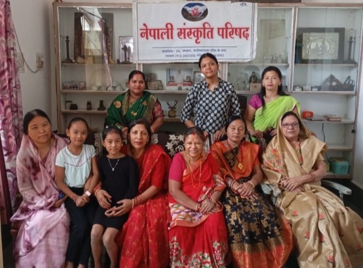 रतलाम: नेपाली संस्कृति परिषद द्वारा देव दिवाली पर गोरखा समाज की दीपावली मिलन समारोह का आयोजन रतलाम: नेपाली संस्कृति परिषद द्वारा देव दिवाली पर गोरखा समाज की दीपावली मिलन समारोह का आयोजन