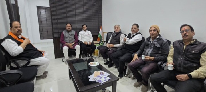 रतलाम: वर्ष 2024 में 2024 मेधावी विद्यार्थियों का सम्मान करेगा चेतन्य काश्यप फाउंडेशन,मंत्री श्री काश्यप ने की तैयारियों की समीक्षा-रविवार को होगा प्रतिभा सम्मान समारोह रतलाम: वर्ष 2024 में 2024 मेधावी विद्यार्थियों का सम्मान करेगा चेतन्य काश्यप फाउंडेशन,मंत्री श्री काश्यप ने की तैयारियों की समीक्षा-रविवार को होगा प्रतिभा सम्मान समारोह