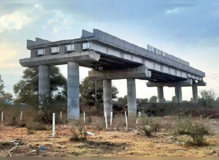 अधूरे ब्रिज निर्माण कार्य के लिए 10 करोड़ की सौगात-जावरा विधायक डॉ. राजेंद्र पाण्डेय के प्रयास रंग लाये, अगले सफ्ताह शुरू होगा कार्य अधूरे ब्रिज निर्माण कार्य के लिए 10 करोड़ की सौगात-जावरा विधायक डॉ. राजेंद्र पाण्डेय के प्रयास रंग लाये, अगले सफ्ताह शुरू होगा कार्य