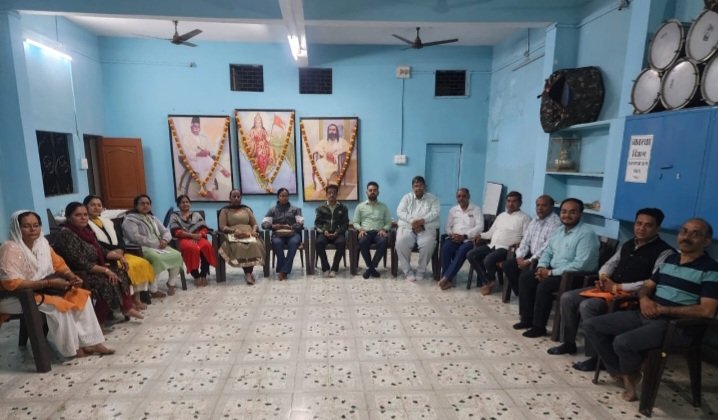 रतलाम: स्वामी विवेकानंद व्याख्यानमाला के पंचम संस्करण का आयोजन 8 और 9 मार्च को रतलाम: स्वामी विवेकानंद व्याख्यानमाला के पंचम संस्करण का आयोजन 8 और 9 मार्च को