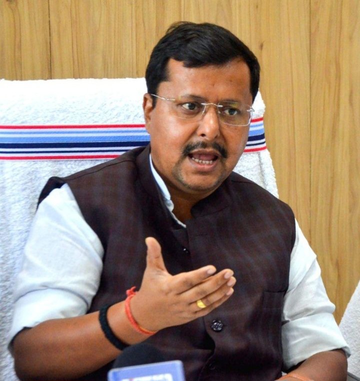 बिग ब्रेकिंग: बीजेपी संगठन में नई पीढ़ी को बड़ी जिम्मेदारी… बिहार सरकार में मंत्री नितिन नवीन बने राष्ट्रीय कार्यकारी अध्यक्ष बिग ब्रेकिंग: बीजेपी संगठन में नई पीढ़ी को बड़ी जिम्मेदारी… बिहार सरकार में मंत्री नितिन नवीन बने राष्ट्रीय कार्यकारी अध्यक्ष